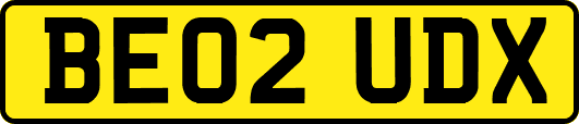 BE02UDX