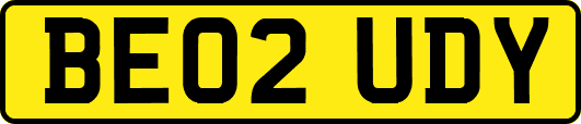 BE02UDY