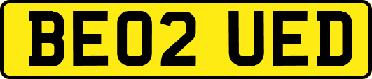 BE02UED