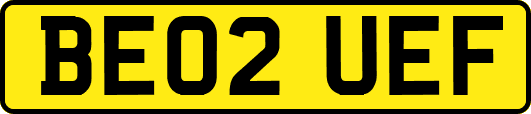 BE02UEF