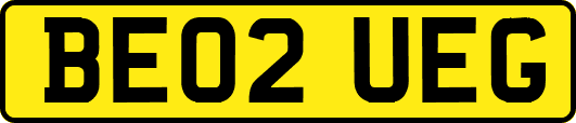 BE02UEG