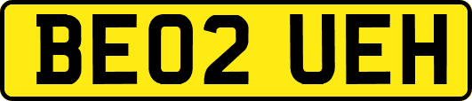 BE02UEH