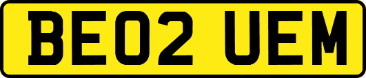 BE02UEM