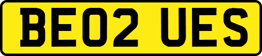 BE02UES