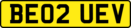 BE02UEV