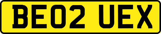 BE02UEX