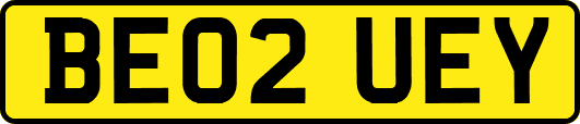 BE02UEY
