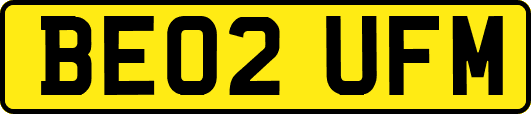 BE02UFM