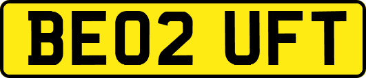 BE02UFT