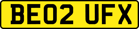 BE02UFX