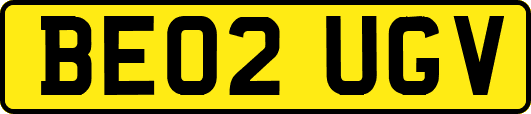 BE02UGV