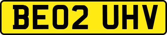 BE02UHV