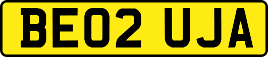 BE02UJA