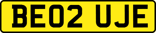 BE02UJE