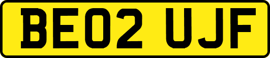 BE02UJF