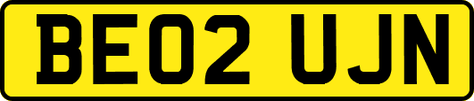 BE02UJN