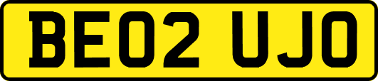 BE02UJO