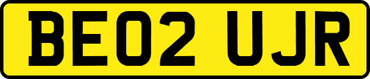 BE02UJR