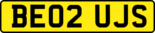 BE02UJS