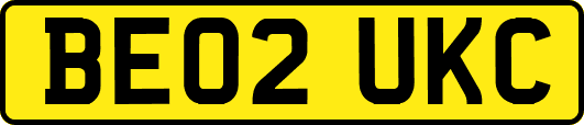 BE02UKC