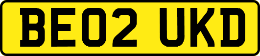 BE02UKD