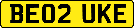 BE02UKE