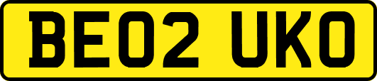 BE02UKO
