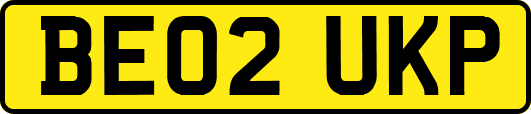 BE02UKP