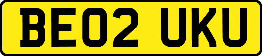 BE02UKU