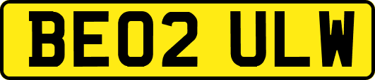 BE02ULW