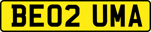 BE02UMA