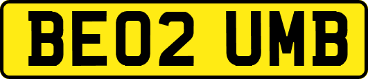 BE02UMB
