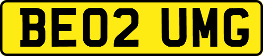 BE02UMG