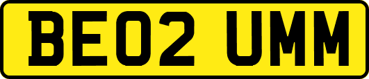 BE02UMM