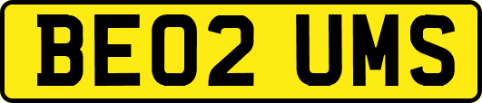 BE02UMS