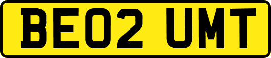 BE02UMT