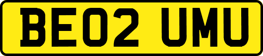 BE02UMU