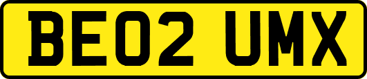 BE02UMX