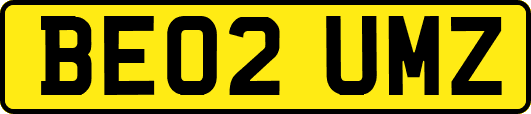 BE02UMZ