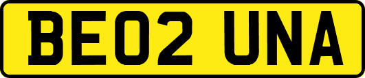 BE02UNA