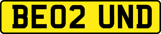 BE02UND