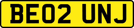 BE02UNJ