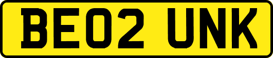 BE02UNK
