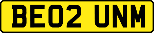 BE02UNM