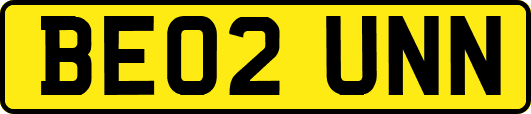 BE02UNN