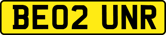 BE02UNR
