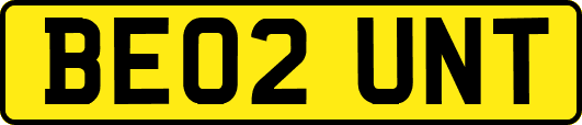 BE02UNT