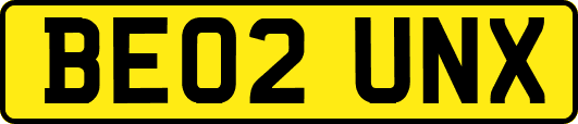 BE02UNX
