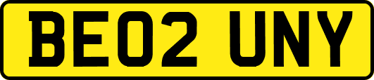 BE02UNY
