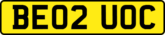 BE02UOC